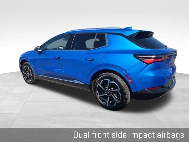 2024 Chevrolet Equinox EV 2LT