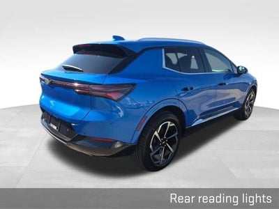 2024 Chevrolet Equinox EV 2LT