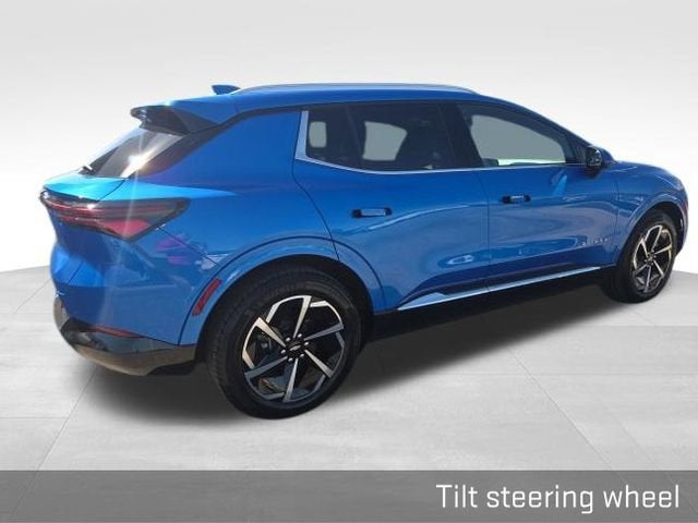 2024 Chevrolet Equinox EV 2LT