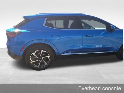 2024 Chevrolet Equinox EV 2LT