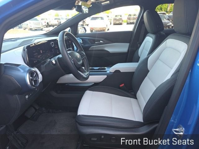 2024 Chevrolet Equinox EV 2LT