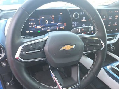 2024 Chevrolet Equinox EV 2LT