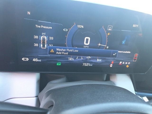 2024 Chevrolet Equinox EV 2LT