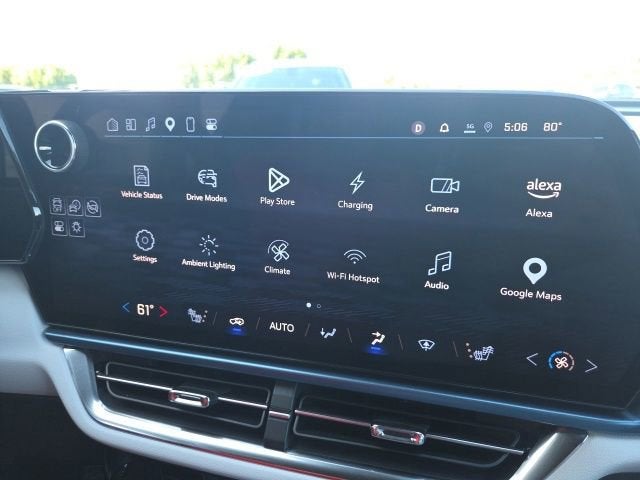 2024 Chevrolet Equinox EV 2LT