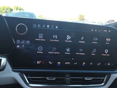 2024 Chevrolet Equinox EV 2LT