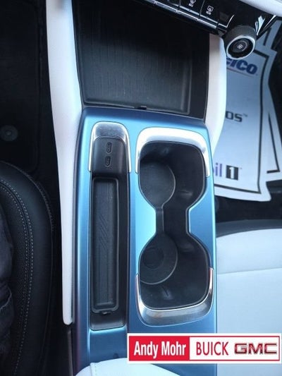 2024 Chevrolet Equinox EV 2LT