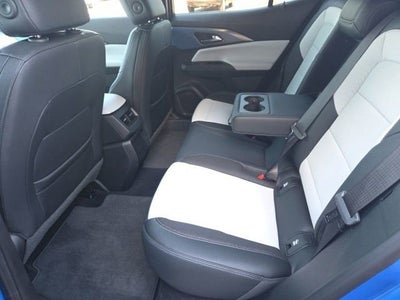2024 Chevrolet Equinox EV 2LT