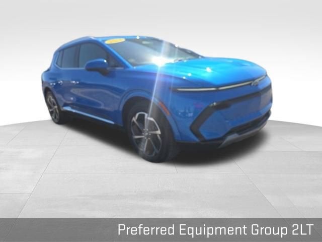 2024 Chevrolet Equinox EV 2LT