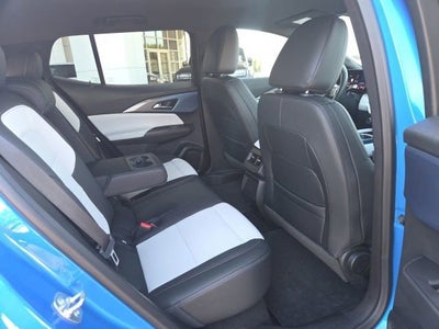 2024 Chevrolet Equinox EV 2LT