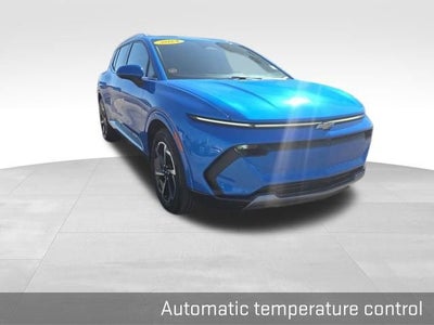 2024 Chevrolet Equinox EV 2LT