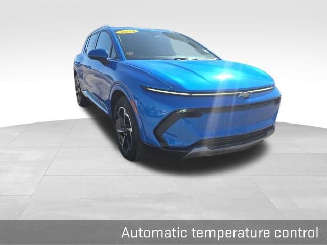 2024 Chevrolet Equinox EV 2LT