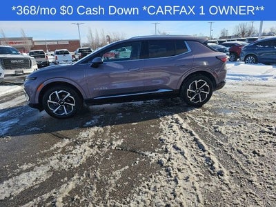 2025 Chevrolet Equinox EV LT