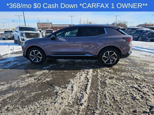 2025 Chevrolet Equinox EV LT