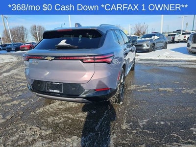 2025 Chevrolet Equinox EV LT