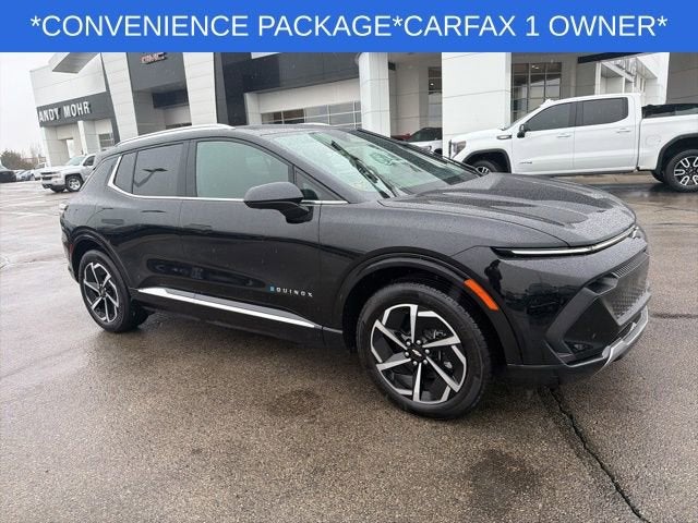 2025 Chevrolet Equinox EV LT