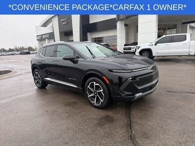 2025 Chevrolet Equinox EV LT