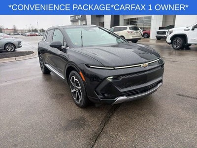 2025 Chevrolet Equinox EV LT