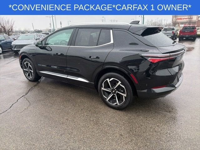 2025 Chevrolet Equinox EV LT