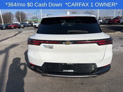 2025 Chevrolet Equinox EV LT