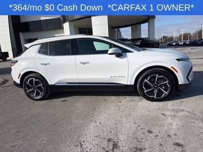 2025 Chevrolet Equinox EV LT