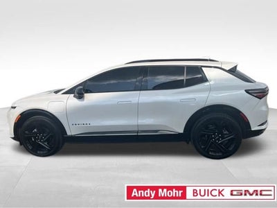 2024 Chevrolet Equinox EV 2RS