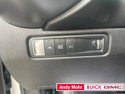 2024 Chevrolet Equinox EV 2RS