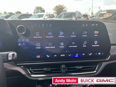 2024 Chevrolet Equinox EV 2RS