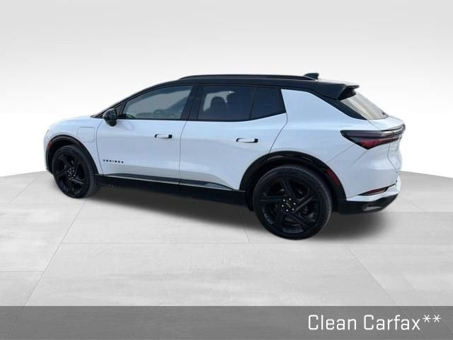 2024 Chevrolet Equinox EV 2RS