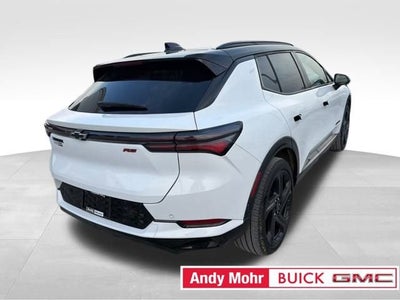 2024 Chevrolet Equinox EV 2RS