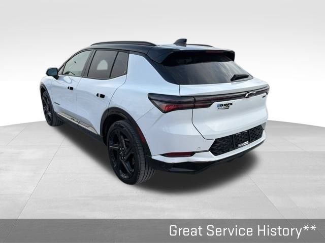 2024 Chevrolet Equinox EV 2RS