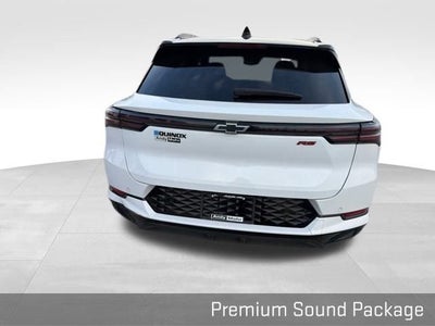 2024 Chevrolet Equinox EV 2RS