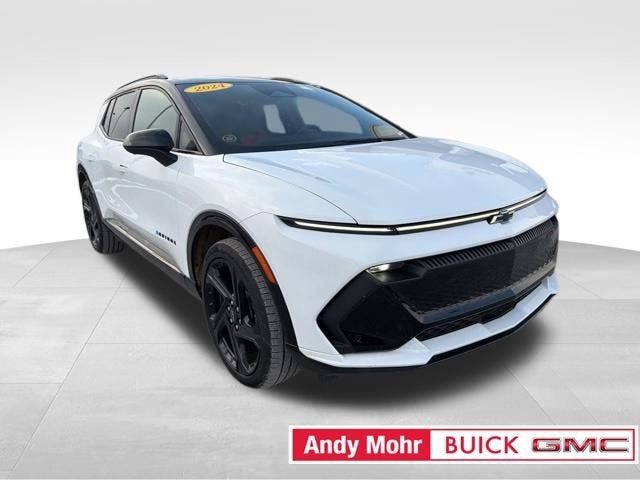 2024 Chevrolet Equinox EV 2RS