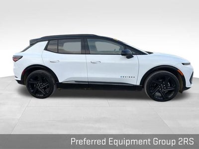 2024 Chevrolet Equinox EV 2RS