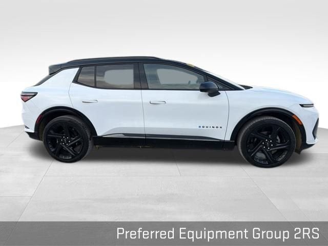 2024 Chevrolet Equinox EV 2RS