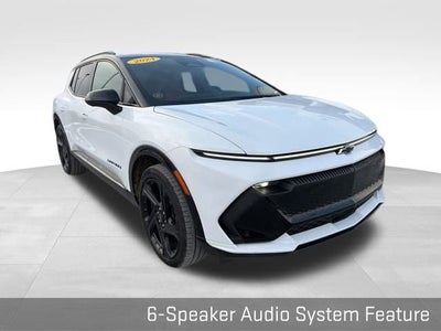 2024 Chevrolet Equinox EV 2RS