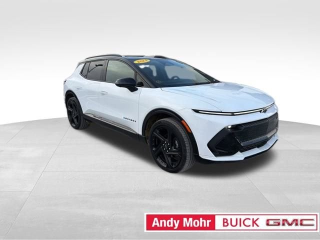 2024 Chevrolet Equinox EV 2RS