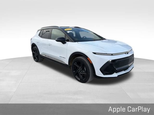 2024 Chevrolet Equinox EV 2RS