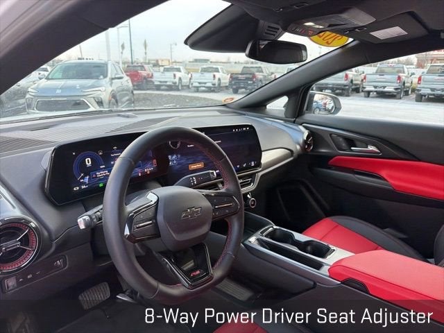 2024 Chevrolet Equinox EV 2RS