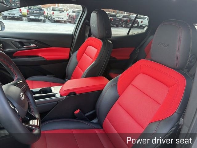 2024 Chevrolet Equinox EV 2RS