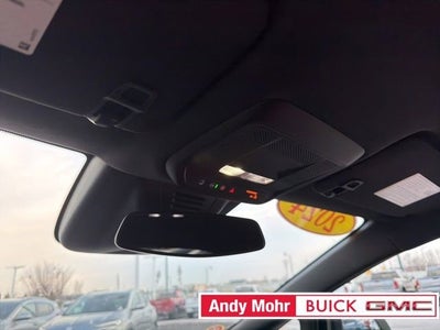 2024 Chevrolet Equinox EV 2RS