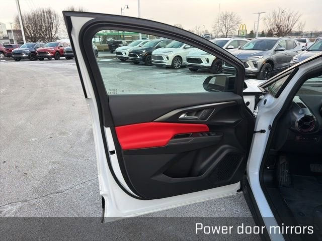 2024 Chevrolet Equinox EV 2RS