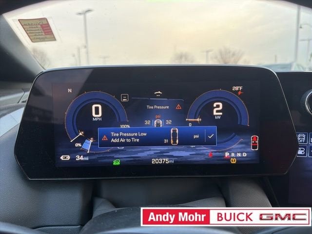 2024 Chevrolet Equinox EV 2RS