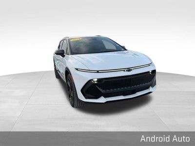 2024 Chevrolet Equinox EV 2RS