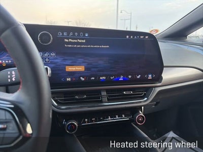 2024 Chevrolet Equinox EV 2RS