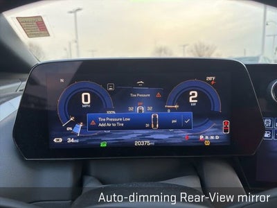 2024 Chevrolet Equinox EV 2RS