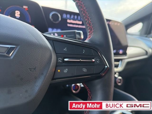 2024 Chevrolet Equinox EV 2RS