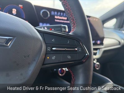 2024 Chevrolet Equinox EV 2RS