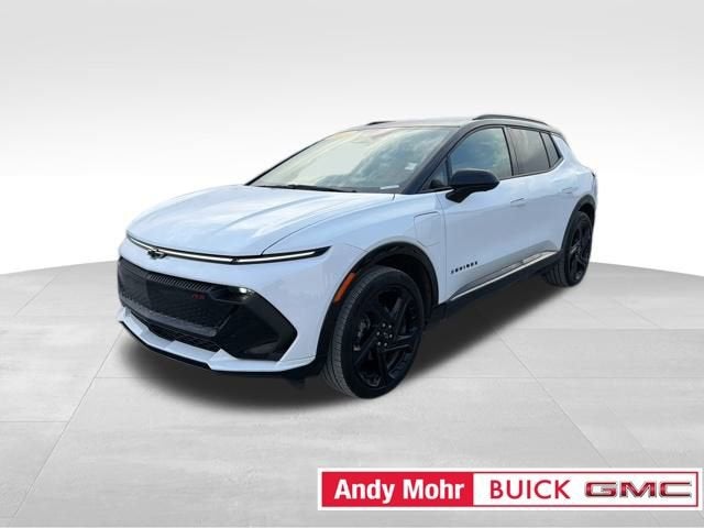 2024 Chevrolet Equinox EV 2RS