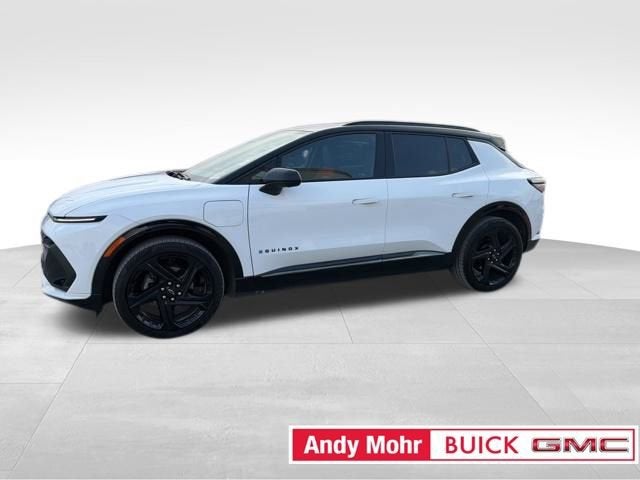 2024 Chevrolet Equinox EV 2RS