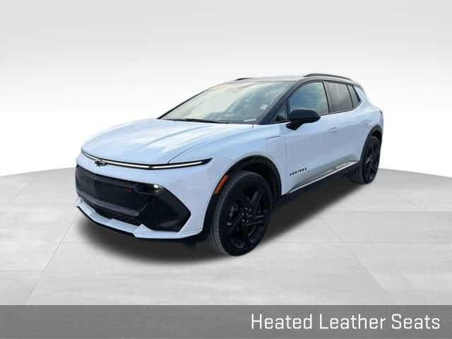 2024 Chevrolet Equinox EV 2RS